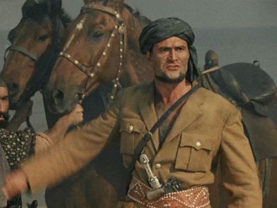 Белое солнце пустыни - Махмуд зажигай старое хорошее кино, душевное
