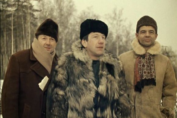 Джентльмены удачи