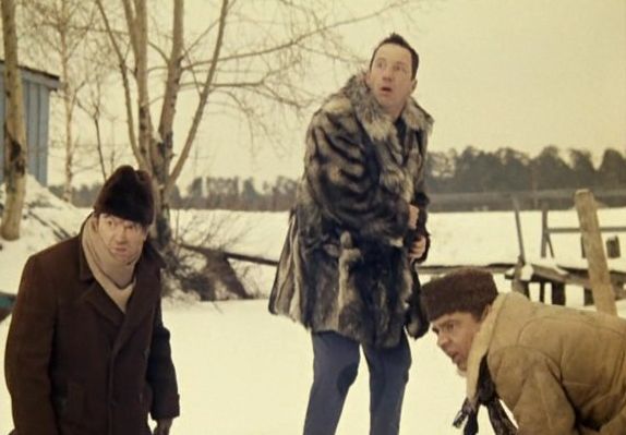 Джентльмены удачи